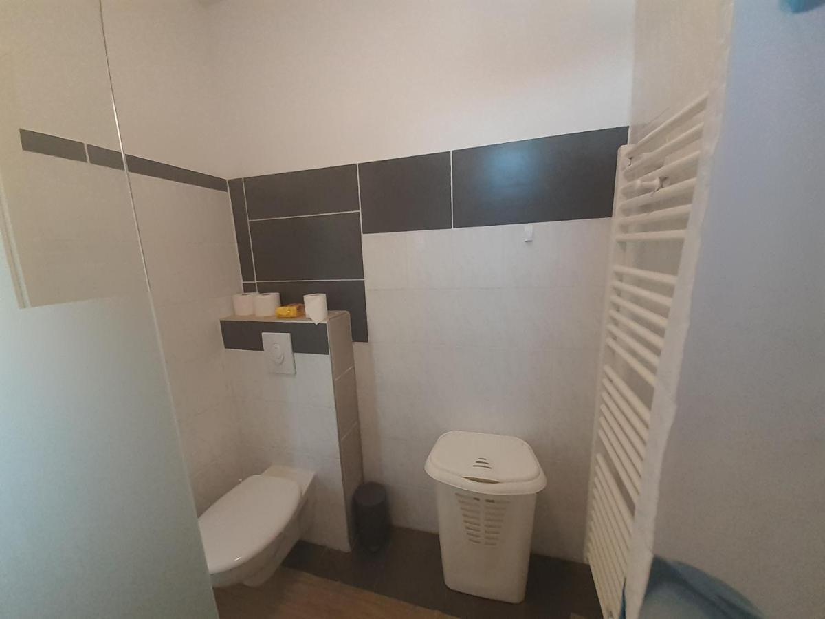 Casa Mia Russotto Zimmervermietung Bruchköbel Exteriér fotografie