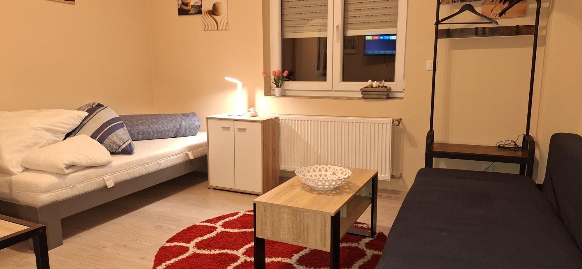 Casa Mia Russotto Zimmervermietung Bruchköbel Exteriér fotografie