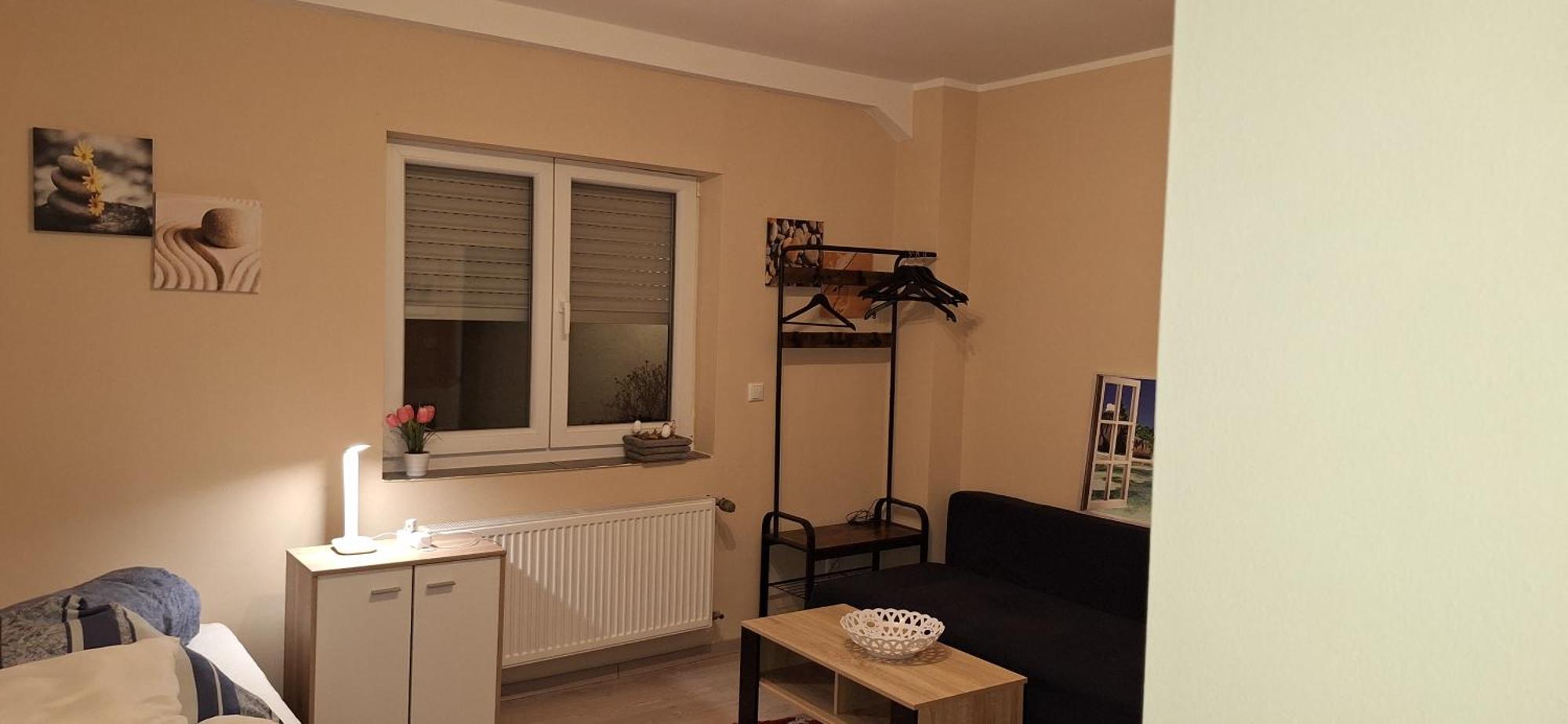 Casa Mia Russotto Zimmervermietung Bruchköbel Exteriér fotografie